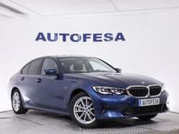 Usado BMW 330e 292 CV (214 kW) 2021 Azul Berlina