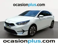 Usado Kia Ceed 101 CV (74 kW) 2025 Blanco Utilitario