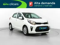 Usado Kia Picanto Comfort 67 CV (49 kW) 2023 Blanco Utilitario