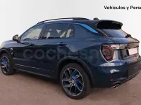 Usado Lynk & Co 01 261 CV (191 kW) 2023 Azul SUV