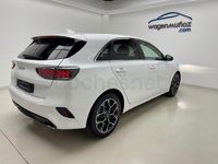 Usado Kia Ceed Style 100 CV (73 kW) 2025 Blanco Utilitario