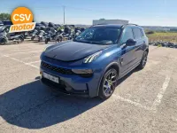 Usado Lynk & Co 01 261 CV (191 kW) 2023 Azul SUV