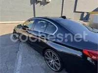 Usado BMW 525 231 CV (169 kW) 2018 Negro Berlina