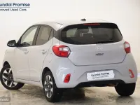 Usado Hyundai i10 2025 Utilitario