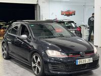 Usado VW Golf VII GTI Clubsport 265 CV (194 kW) 2017 Negro Berlina