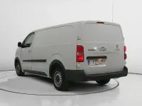 Usado Peugeot Expert Premium 102 CV (75 kW) 2022 Blanco Van