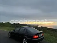 Usado BMW 320 150 CV (110 kW) 2003 Azul Berlina