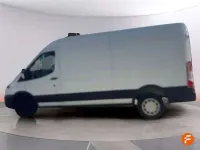 Usado Ford Transit 131 CV (96 kW) 2023 Blanco Van