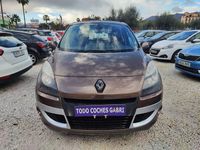 Usado Renault Scénic III Bose Edition 130 CV (95 kW) 2011 Marrón Monovolumen