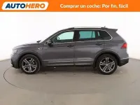 Usado VW Tiguan Sportline 150 CV (110 kW) 2017 Gris SUV