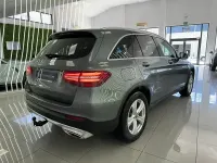 Occasion Mercedes GLC250 211 PK (155 kW) 2018 Grijs SUV