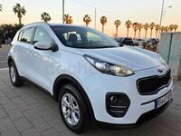Usado Kia Sportage 132 CV (97 kW) 2018 Blanco SUV