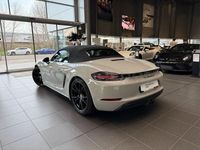 Usado Porsche 718 Boxster S 350 CV (257 kW) 2020 Beige Descapotable