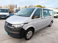 Usado VW Transporter 110 CV (80 kW) 2021 Blanco Van
