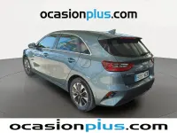 Usado Kia Ceed 100 CV (73 kW) 2025 Gris Utilitario