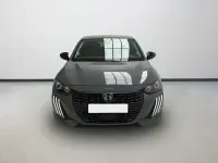 Nuevo Peugeot e-208 Allure 114 kW (156 CV) 2025 Gris Utilitario