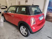 Usado Mini Cooper D Clubman 110 CV (80 kW) 2008 Rojo Familiar