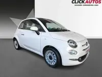 Usado Fiat 500 Dolcevita 70 CV (51 kW) 2024 Negro Utilitario