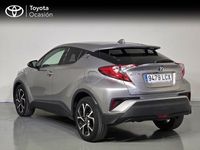 Usado Toyota C-HR Advance 122 CV (89 kW) 2019 Gris / plata SUV