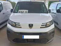 Nuevo Peugeot Partner 102 CV (75 kW) 2026 Monovolumen