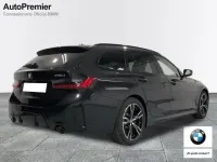 Usado BMW 318 Comfort Edition 150 CV (110 kW) 2024 Negro Familiar