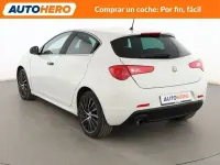 Usado Alfa Romeo Giulietta Distinctive 105 CV (77 kW) 2014 Blanco Utilitario