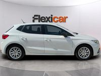 Brugt Seat Ibiza Reference 80 HK (58 kW) 2023 Hvid Hatchback