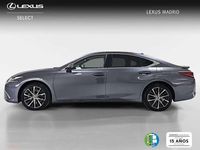 Usado Lexus ES300 218 CV (160 kW) 2022 Gris Berlina