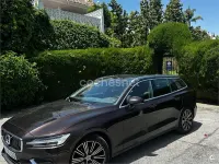 Usado Volvo V60 Inscription 150 CV (110 kW) 2020 Marrón Familiar