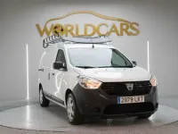 Usado Dacia Dokker Essentiel 95 CV (69 kW) 2020 Blanco Monovolumen