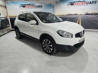 Usado Nissan Qashqai Premium Edition 131 CV (96 kW) 2011 Blanco SUV