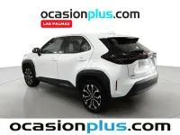 Usado Toyota Yaris Style 125 CV (91 kW) 2022 Blanco Utilitario