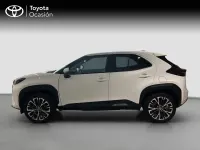 Usado Toyota Yaris Cross Style 116 CV (85 kW) 2022 Blanco SUV