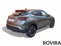Usado Nissan Juke Acenta 114 CV (83 kW) 2024 Skyline grey SUV