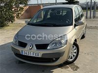 Usado Renault Scénic II 130 CV (95 kW) 2007 Beige Monovolumen