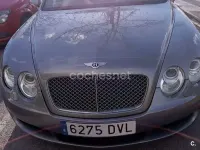 Usado Bentley Continental Flying Spur 552 CV (405 kW) 2014 Beige Berlina