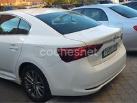 Usado Toyota Avensis Business Edition 143 CV (105 kW) 2017 Blanco Berlina