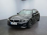 Usado BMW 320 190 HP (139 kW) 2020 Preto Carrinha