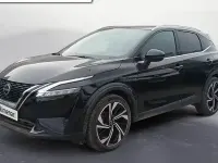 Usado Nissan Qashqai Tekna+ 158 CV (116 kW) 2023 Midnight black (metalizado) SUV