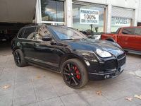 Usado Porsche Cayenne Turbo 450 CV (330 kW) 2005 Negro SUV