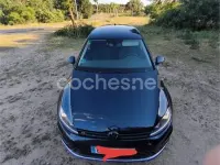 Usado VW Golf VII Sportline 150 CV (110 kW) 2015 Azul Berlina