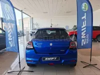 Nuevo Suzuki Swift 81 CV (59 kW) 2026 Azul Utilitario