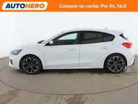 Usado Ford Focus ST-Line 125 CV (91 kW) 2020 Blanco Utilitario