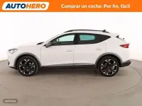 Usado Cupra Formentor 150 CV (110 kW) 2024 Blanco SUV