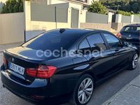 Usado BMW 318 Comfort Edition 143 CV (105 kW) 2013 Negro Berlina