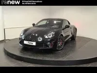 Usado Alpine A110 252 CV (185 kW) 2024 Negro Coupe