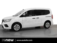 Usado Renault Kangoo Edition One 95 CV (69 kW) 2022 Blanco Monovolumen