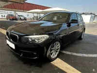 Usado BMW 116 136 CV (100 kW) 2015 Negro Utilitario