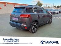 Usado Citroën C5 Aircross Shine 131 CV (96 kW) 2019 Gris SUV