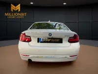 Usado BMW 220 Comfort Edition 184 CV (135 kW) 2017 Blanco Coupe